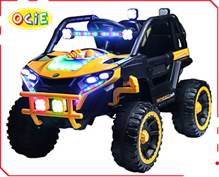 RECHARGEABLE UTV W/ RC