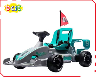 RECHARGEABLE GO-KART 