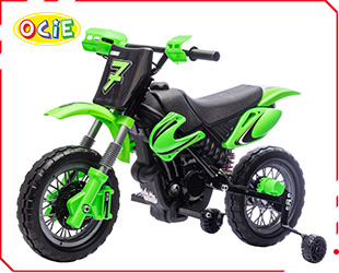 RECHARGEABLE MOTORCYCLE 