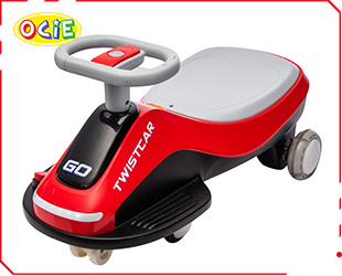 RECHARGEABLE SWING CAR