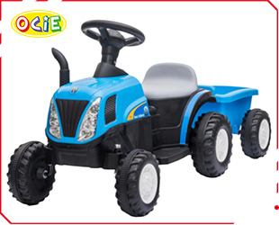 RECHARGEABLE TRACTOR CAR