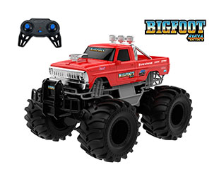 1:16 SCALE 2.4G RC CAR LICENSED BIGFOOT