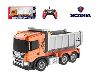 1:40 2.4G RC TRUCK LICENSED