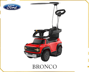 RIDE ON CAR LICENSED FORD