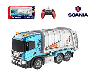 1:40 2.4G RC TRUCK LICENSED