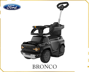 RIDE ON CAR LICENSED FORD