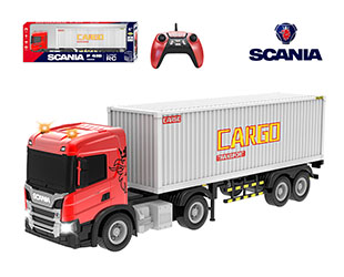 1:40 2.4G RC TRUCK LICENSED