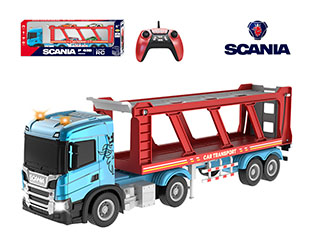 1:40 2.4G RC TRUCK LICENSED