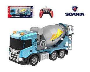 1:40 2.4G RC TRUCK LICENSED