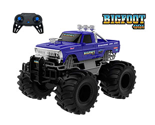 1:16 SCALE 2.4G RC CAR LICENSED BIGFOOT