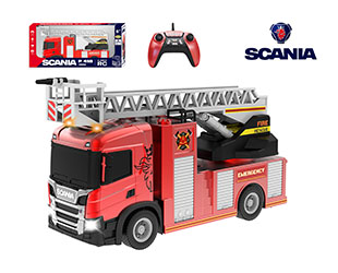 1:40 2.4G RC TRUCK LICENSED