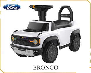 RIDE ON CAR LICENSED FORD