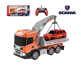 1:40 2.4G RC TRUCK LICENSED