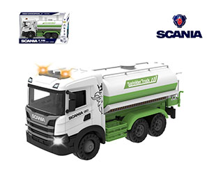FRICTION TRUCK LICENSED SCANIA