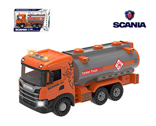 FRICTION TRUCK LICENSED SCANIA