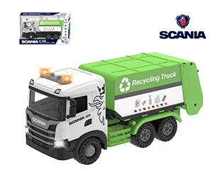 FRICTION TRUCK LICENSED SCANIA