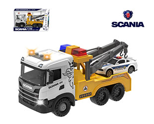 FRICTION TRUCK LICENSED SCANIA