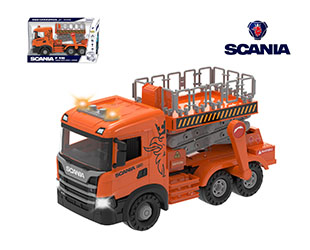 FRICTION TRUCK LICENSED SCANIA