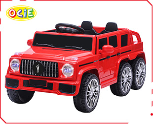 RECHARGEABLE UTV W/ RC
