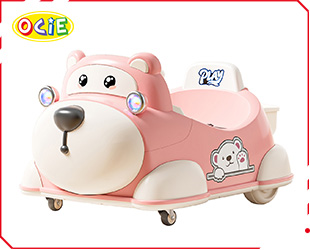 RECHARGEABLE CAR W/ RC