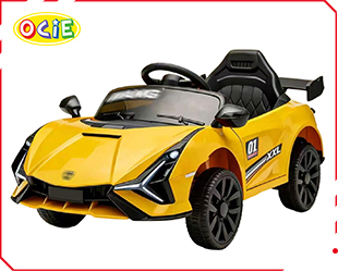 RECHARGEABLE CAR W/ RC