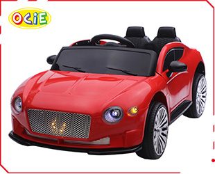 RECHARGEABLE CAR W/ RC