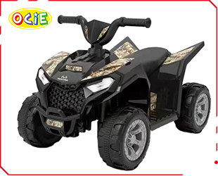 RECHARGEABLE ATV