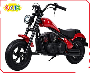 RECHARGEABLE MOTORCYCLE