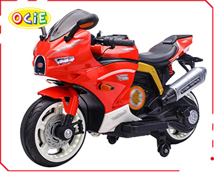 RECHARGEABLE MOTORCYCLE