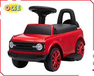 RECHARGEABLE RIDE ON CAR