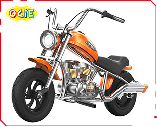 RECHARGEABLE MOTORCYCLE