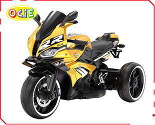 RECHARGEABLE MOTORCYCLE