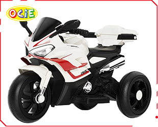 RECHARGEABLE MOTORCYCLE