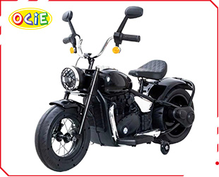 RECHARGEABLE MOTORCYCLE 