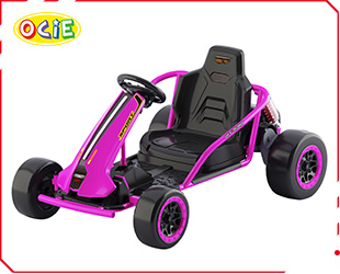 RECHARGEABLE GO-KART 