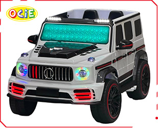 RECHARGEABLE CAR W/ RC