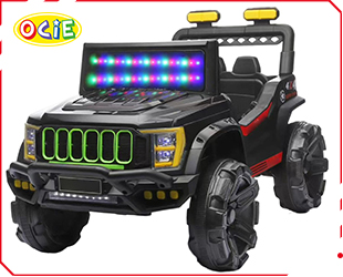 RECHARGEABLE CAR W/ RC
