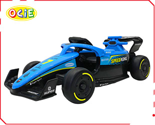RECHARGEABLE GO-KART W/RC
