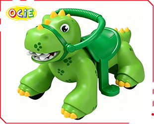 RECHARGEABLE DINOSAUR