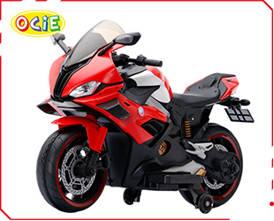 RECHARGEABLE MOTORCYCLE