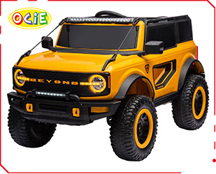RECHARGEABLE CAR W/ RC