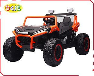RECHARGEABLE UTV W/ RC