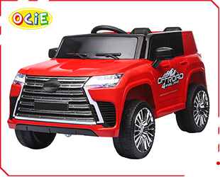 RECHARGEABLE CAR W/ RC