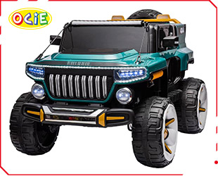 RECHARGEABLE CAR W/ RC