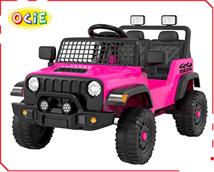 RECHARGEABLE CAR W/ RC