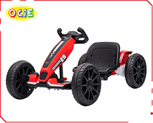 RECHARGEABLE GO-KART 
