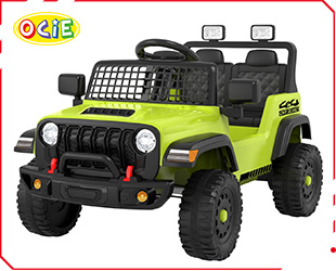 RECHARGEABLE CAR W/ RC