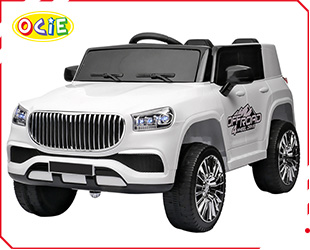 RECHARGEABLE CAR W/ RC