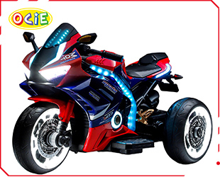 RECHARGEABLE MOTORCYCLE