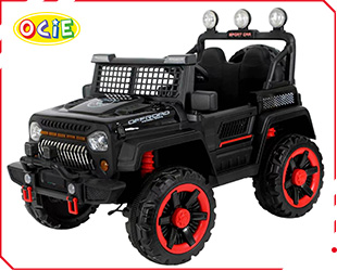 RECHARGEABLE CAR W/ RC